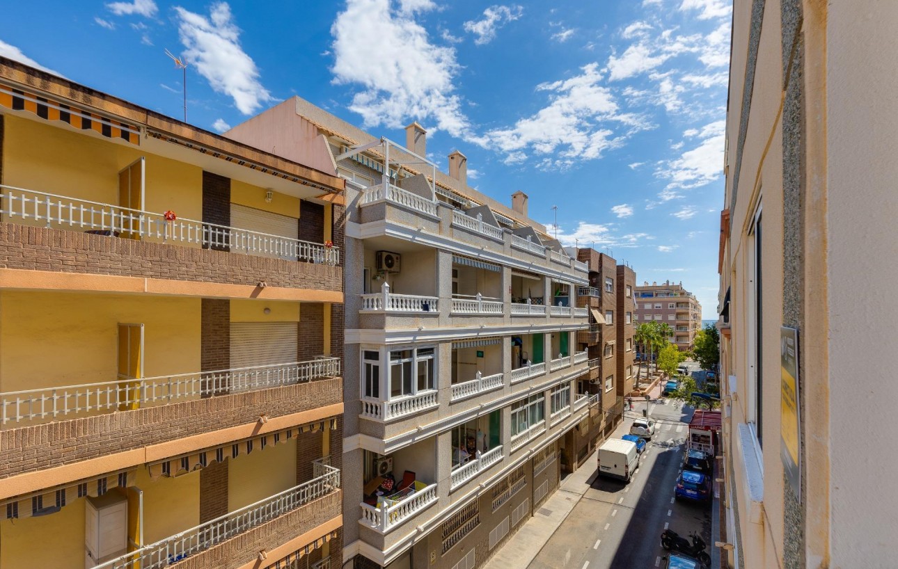 Revente - Appartement - Torrevieja - Playa del cura