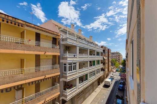 Revente - Appartement - Torrevieja - Playa del cura