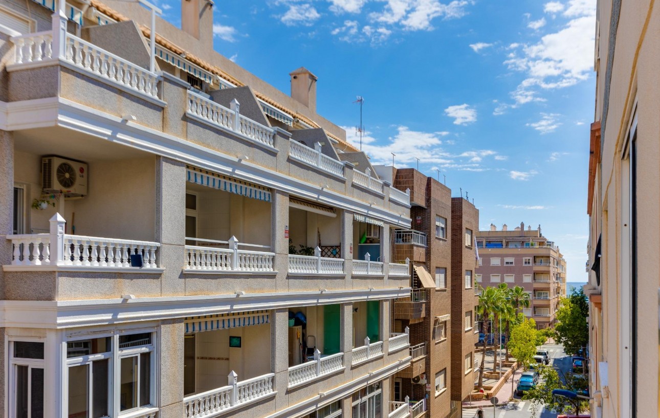 Revente - Appartement - Torrevieja - Playa del cura