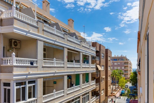 Revente - Appartement - Torrevieja - Playa del cura