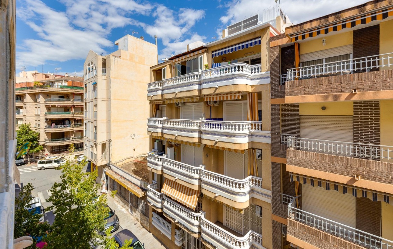 Revente - Appartement - Torrevieja - Playa del cura