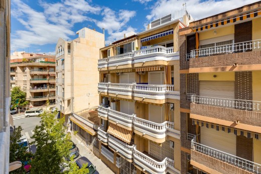 Revente - Appartement - Torrevieja - Playa del cura