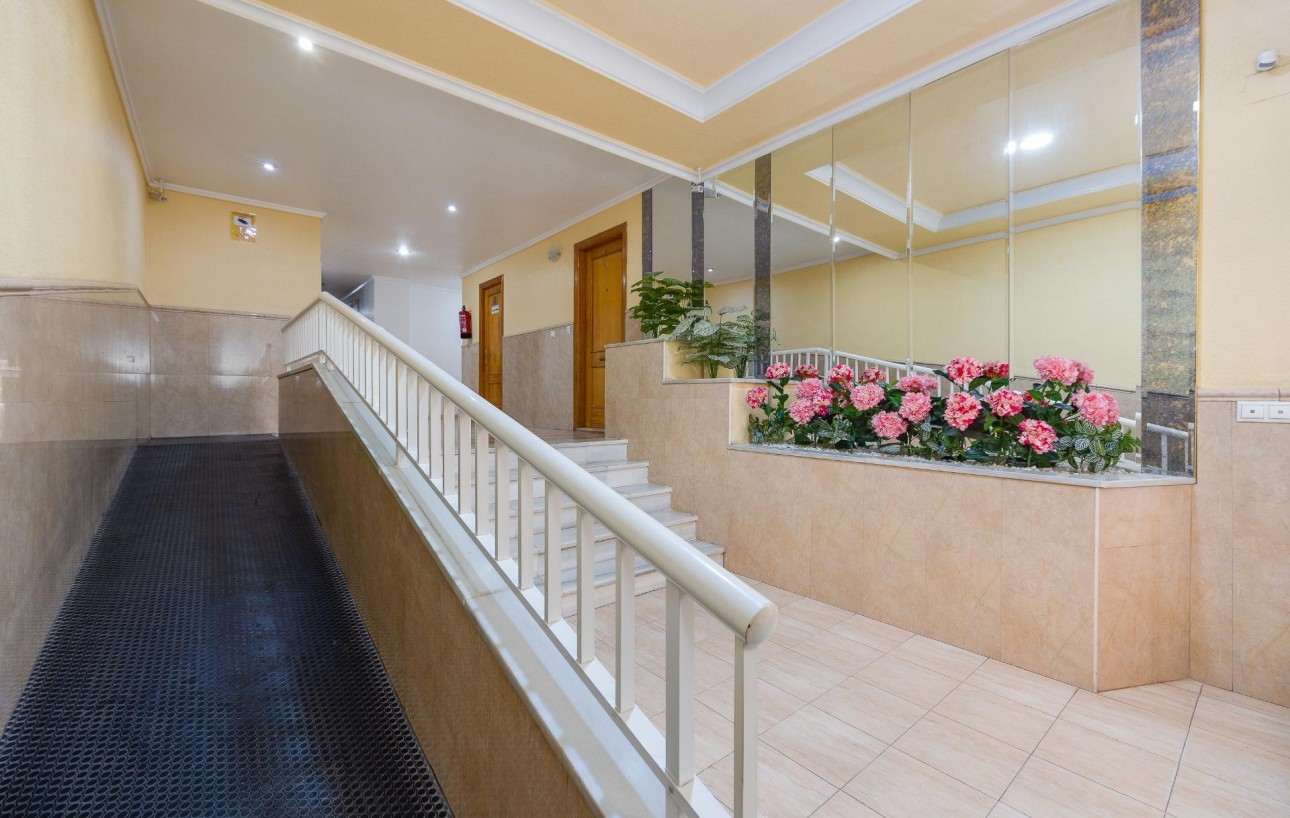 Revente - Appartement - Torrevieja - Playa del cura