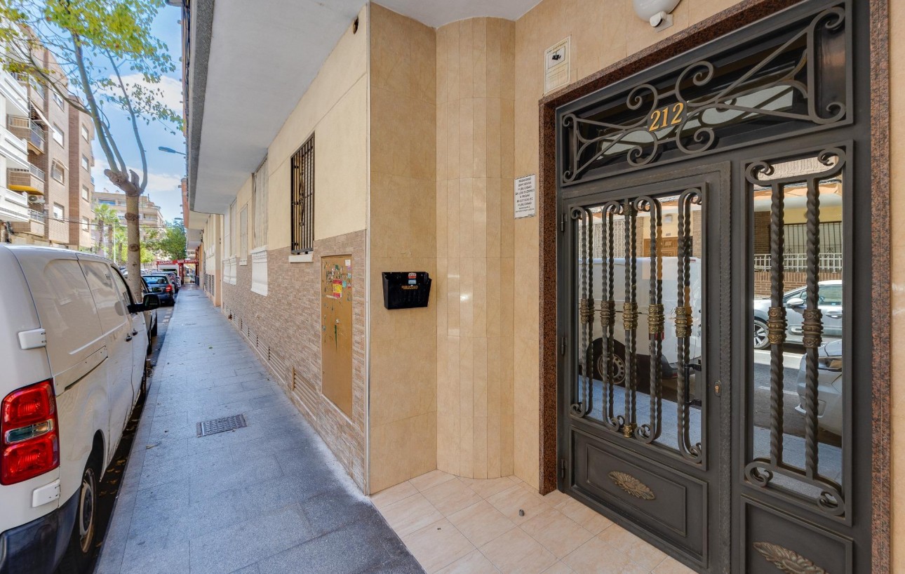 Revente - Appartement - Torrevieja - Playa del cura
