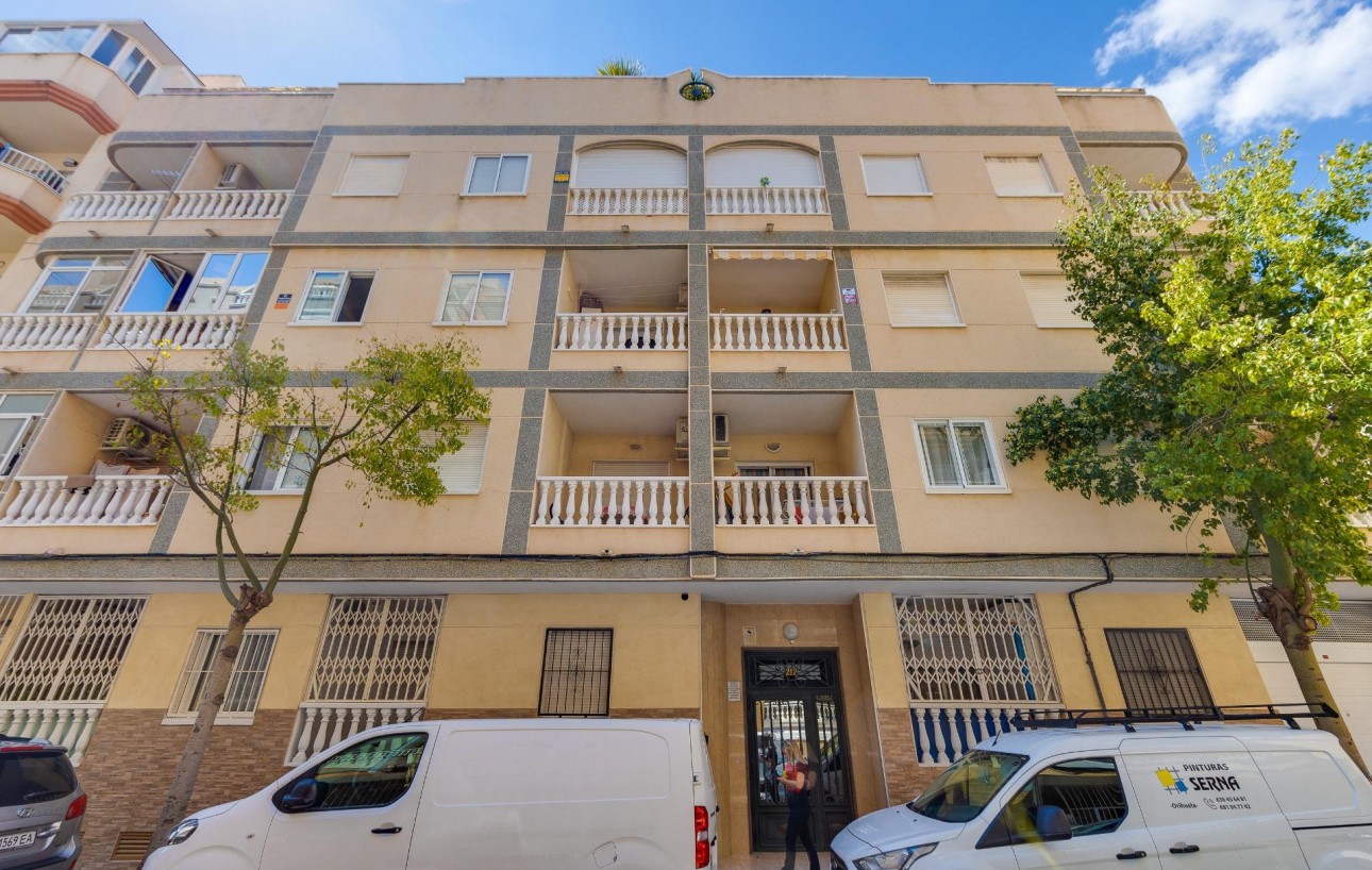 Revente - Appartement - Torrevieja - Playa del cura