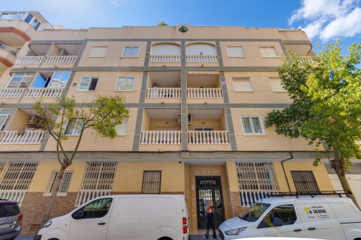 Revente - Appartement - Torrevieja - Playa del cura