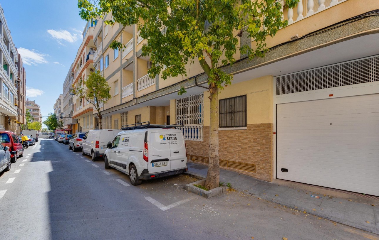 Revente - Appartement - Torrevieja - Playa del cura