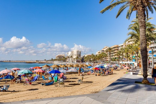 Revente - Appartement - Torrevieja - Playa del cura