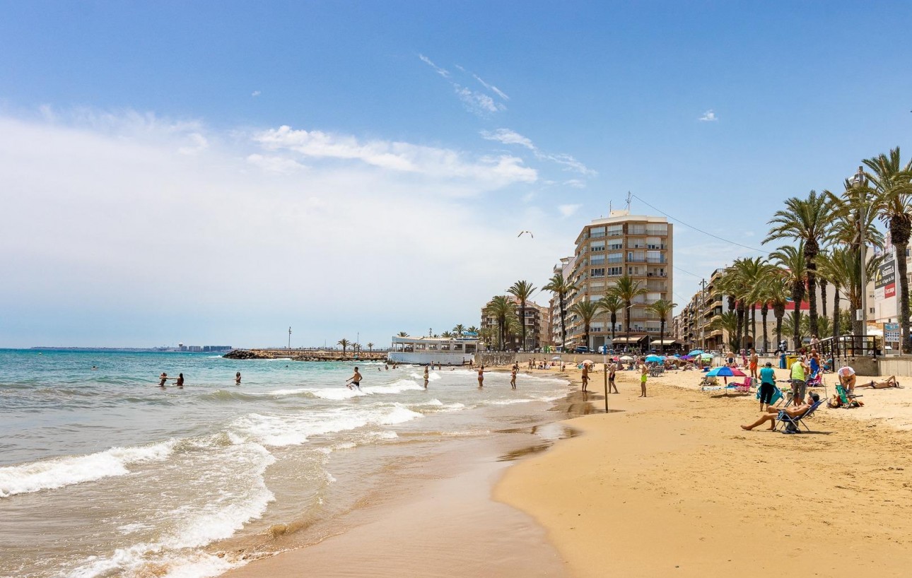 Revente - Appartement - Torrevieja - Playa del cura
