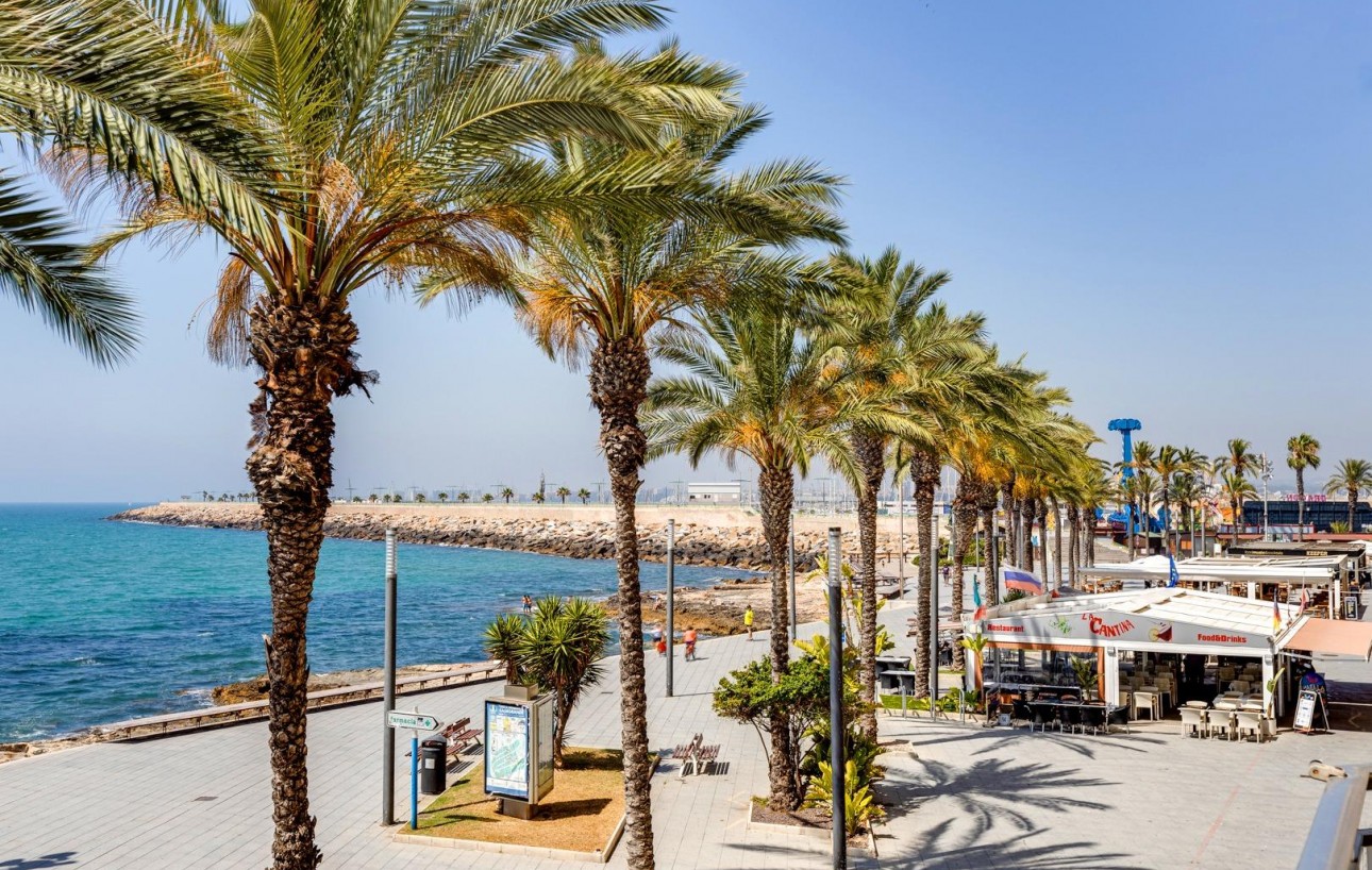Revente - Appartement - Torrevieja - Playa del cura