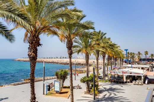 Revente - Appartement - Torrevieja - Playa del cura
