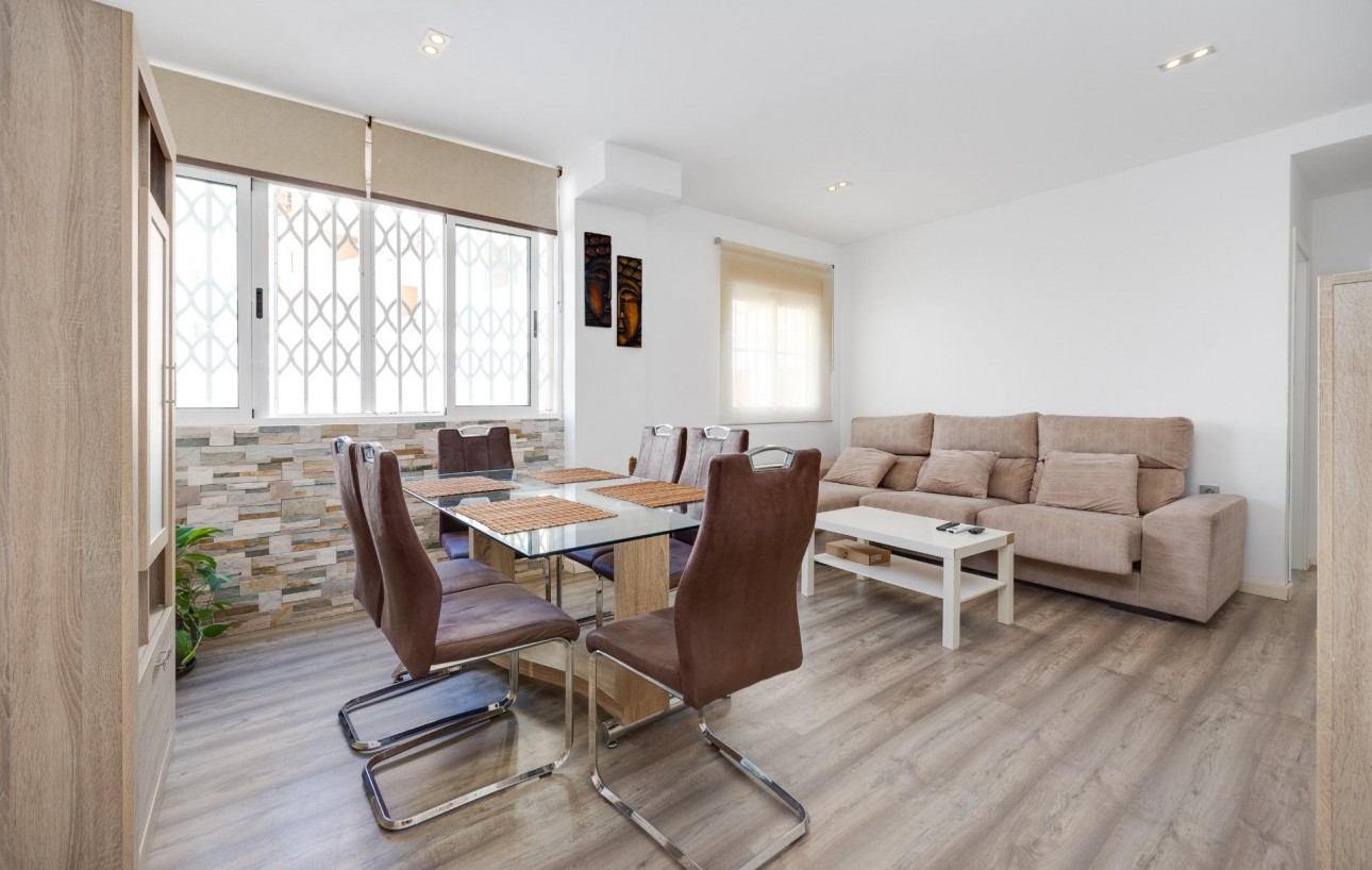 Revente - Appartement - Torrevieja - Playa de los locos