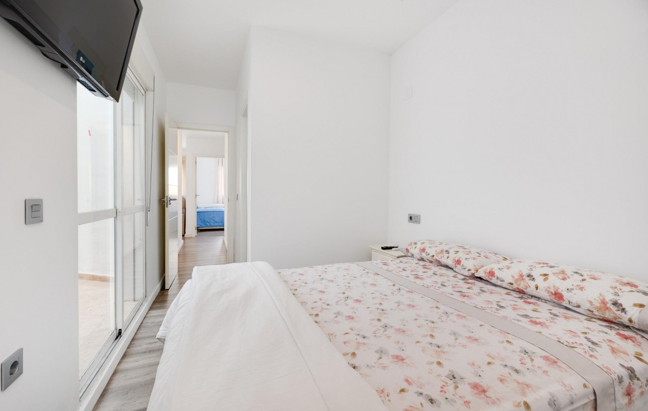 Revente - Appartement - Torrevieja - Playa de los locos