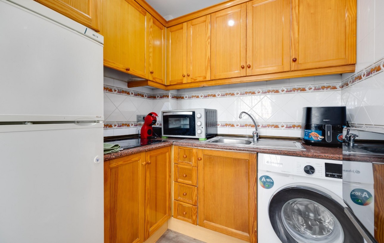 Revente - Appartement - Torrevieja - Playa de los locos