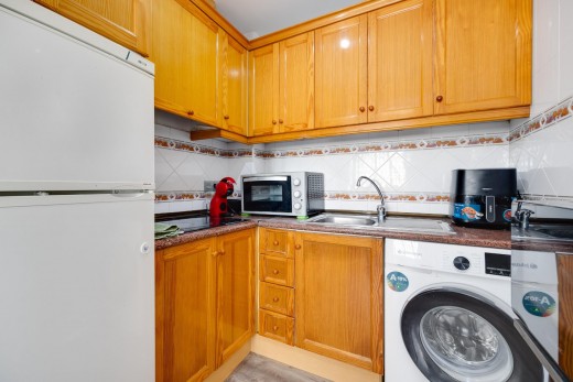 Revente - Appartement - Torrevieja - Playa de los locos