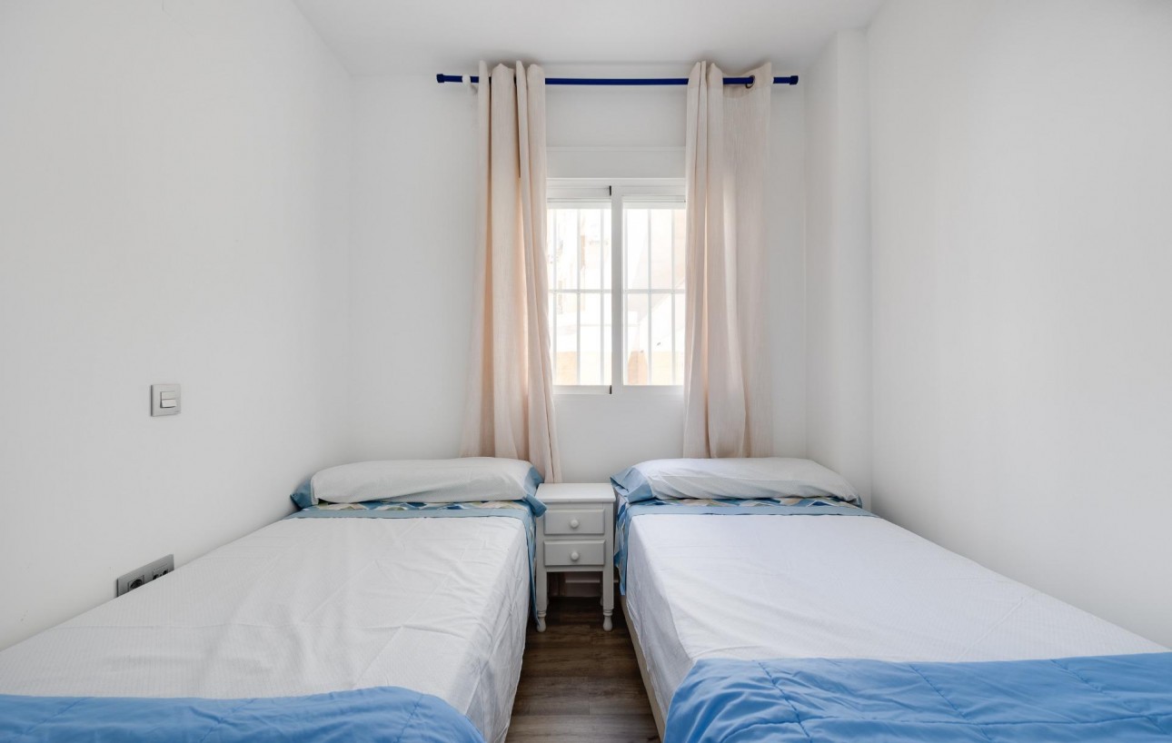 Revente - Appartement - Torrevieja - Playa de los locos