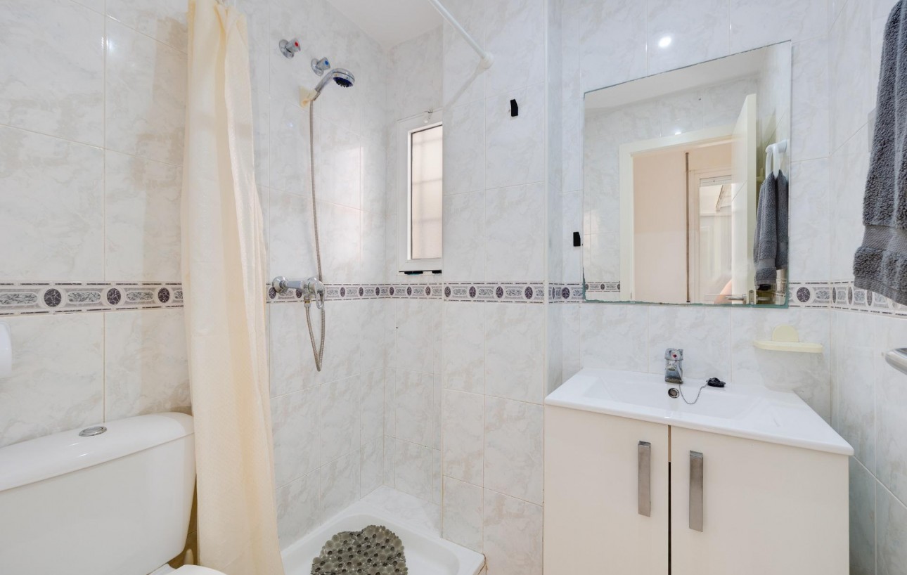 Revente - Appartement - Torrevieja - Playa de los locos