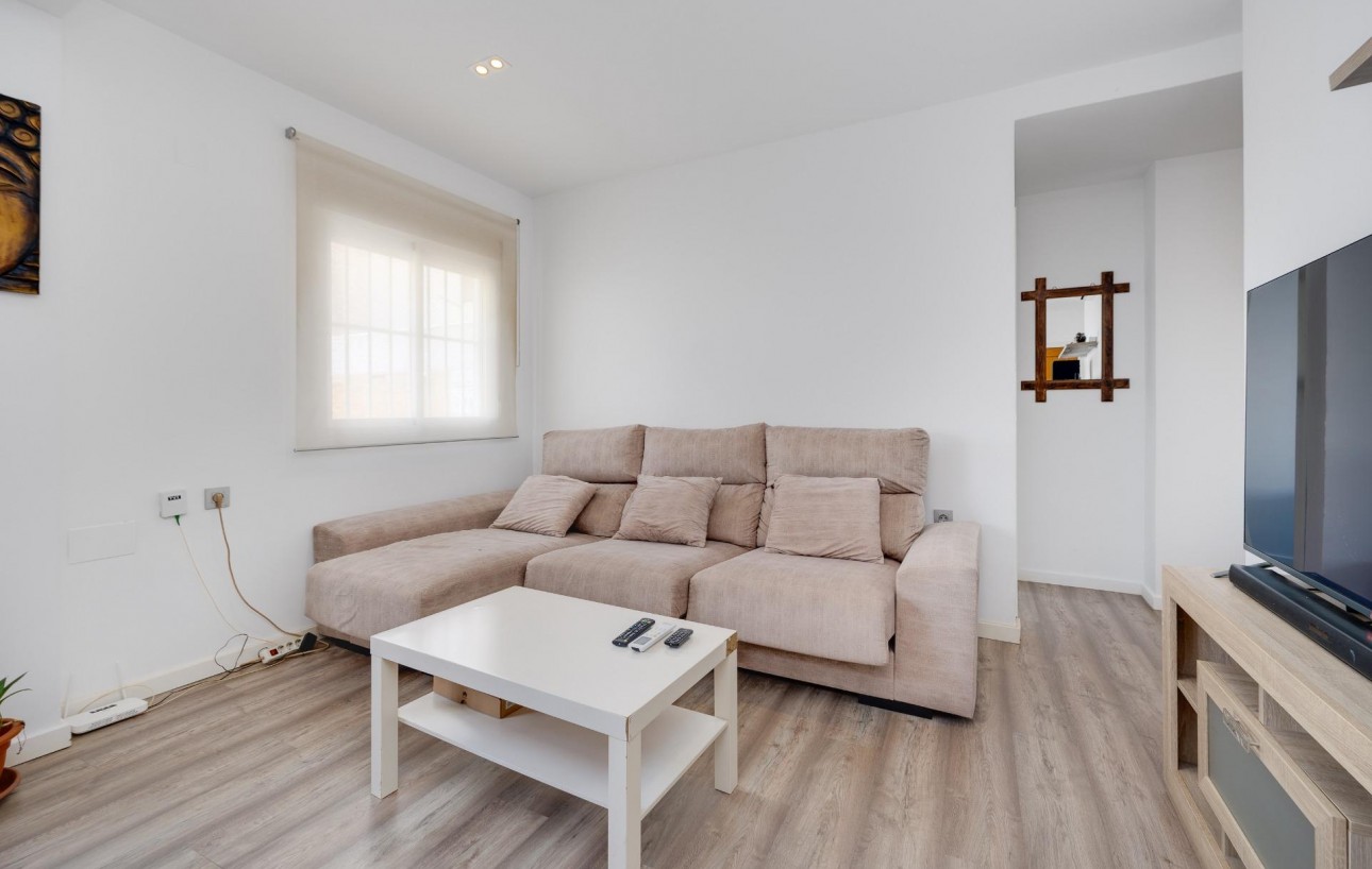 Revente - Appartement - Torrevieja - Playa de los locos