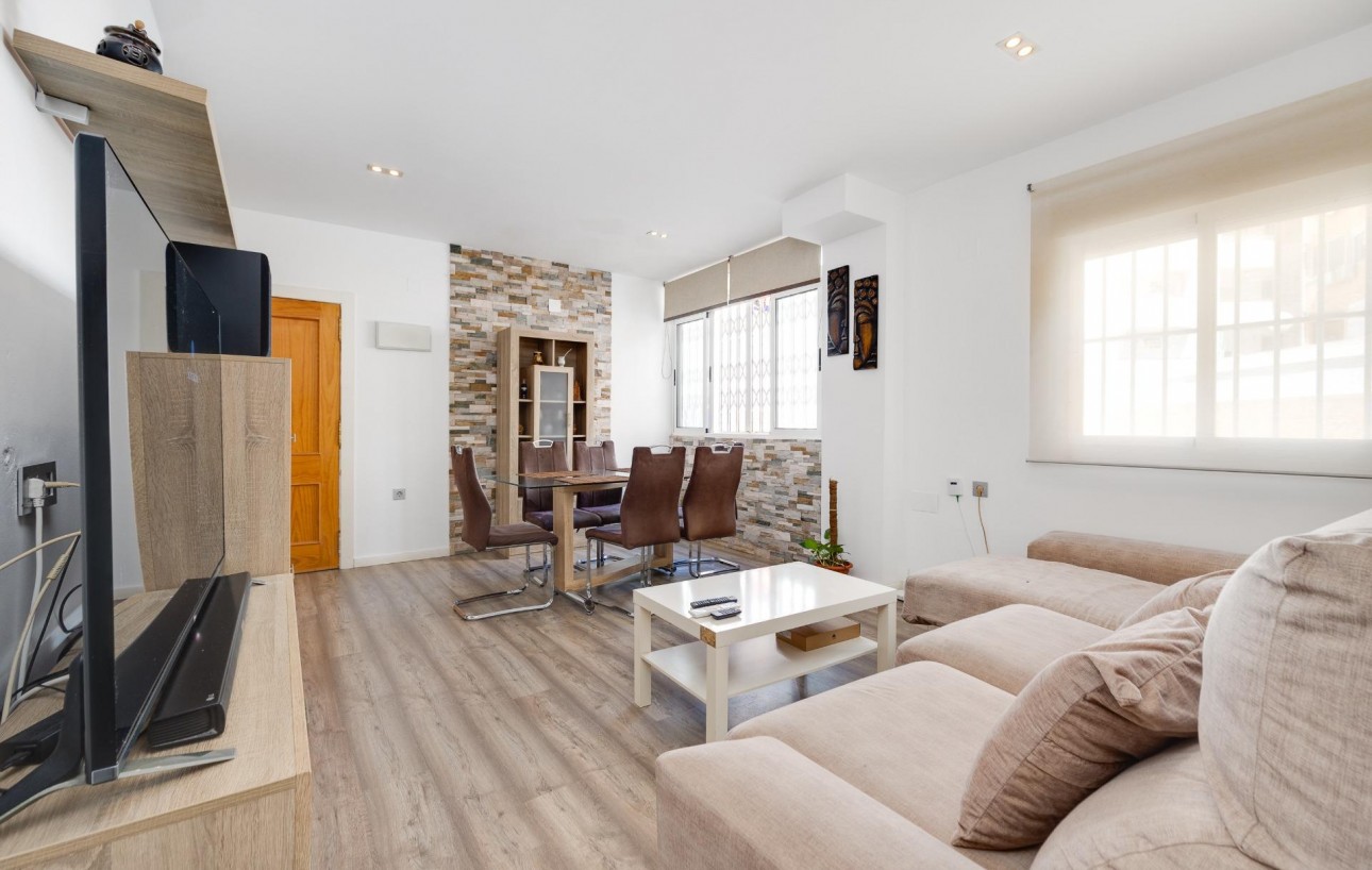 Revente - Appartement - Torrevieja - Playa de los locos