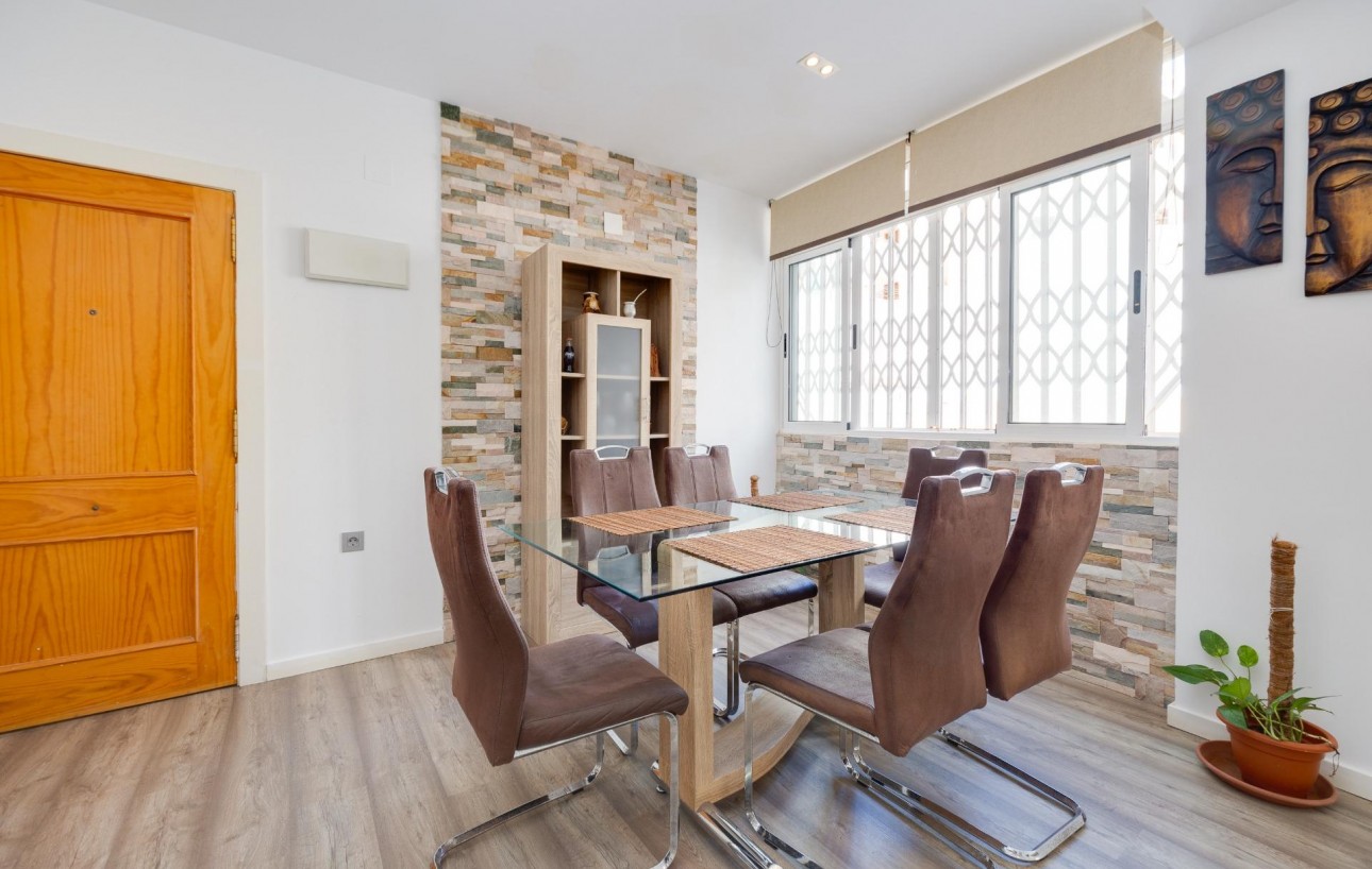 Revente - Appartement - Torrevieja - Playa de los locos