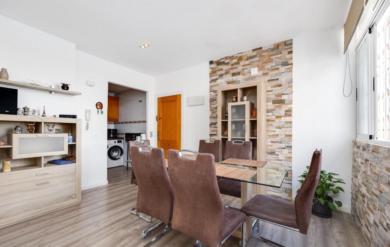Revente - Appartement - Torrevieja - Playa de los locos