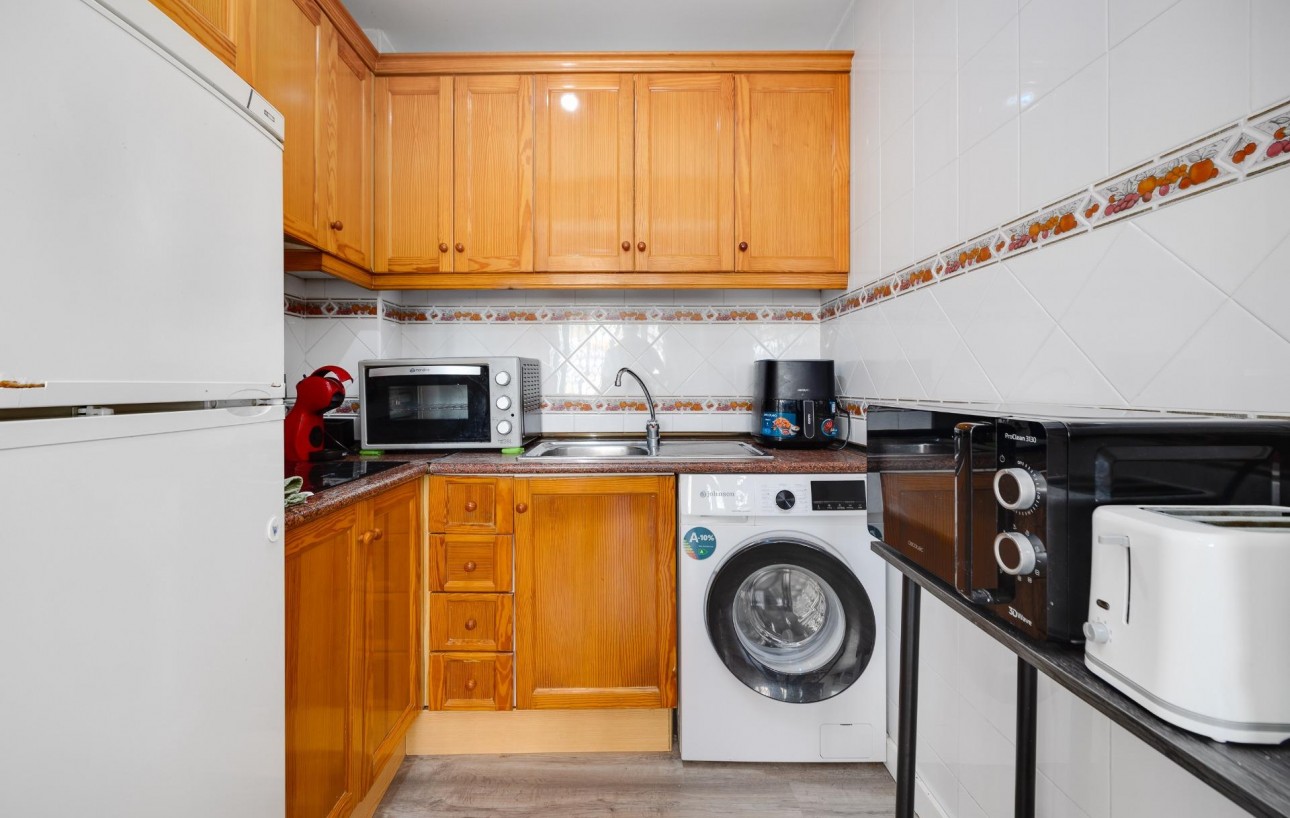 Revente - Appartement - Torrevieja - Playa de los locos
