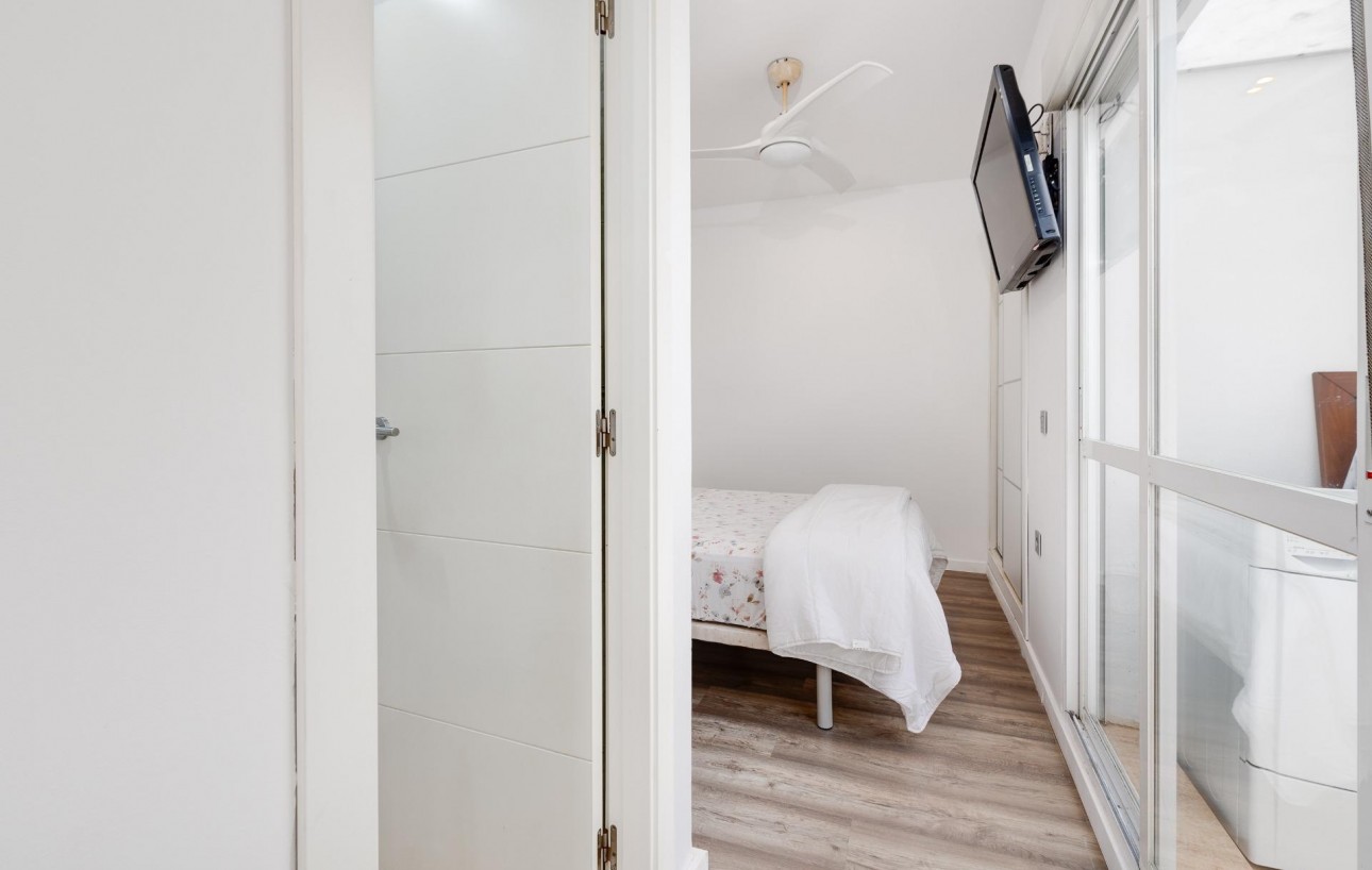 Revente - Appartement - Torrevieja - Playa de los locos