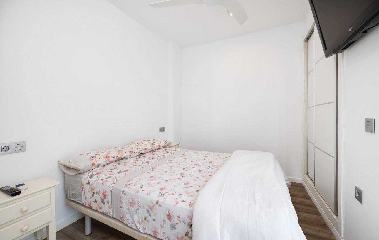 Revente - Appartement - Torrevieja - Playa de los locos