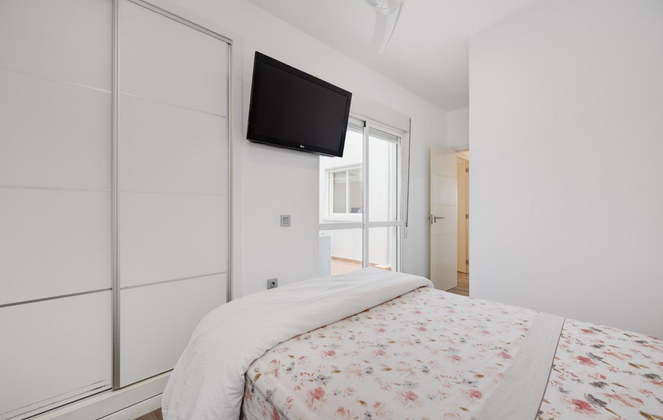 Revente - Appartement - Torrevieja - Playa de los locos