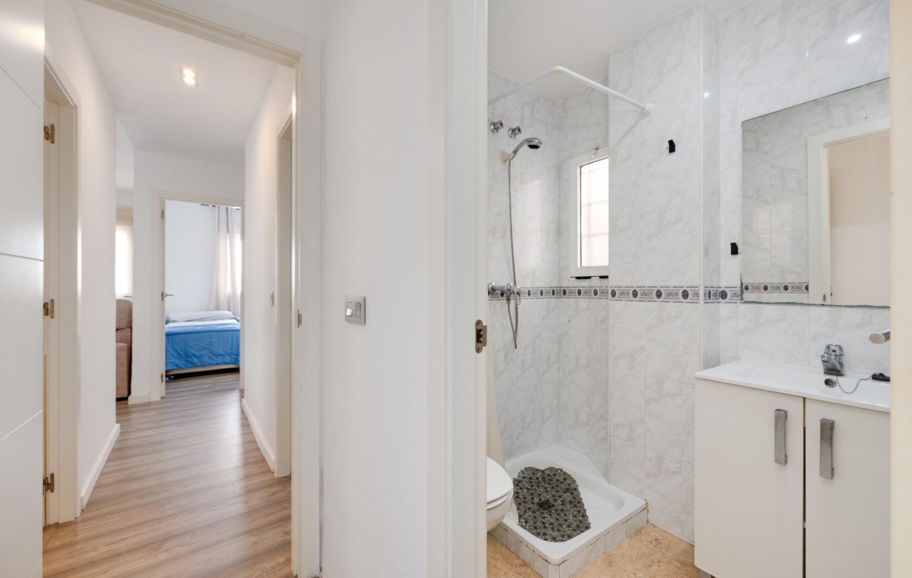 Revente - Appartement - Torrevieja - Playa de los locos