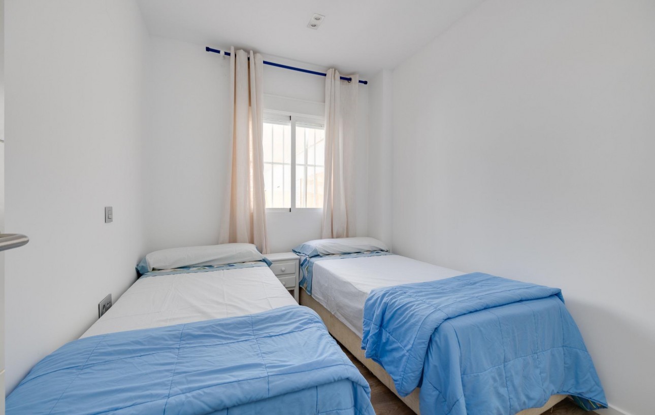 Revente - Appartement - Torrevieja - Playa de los locos