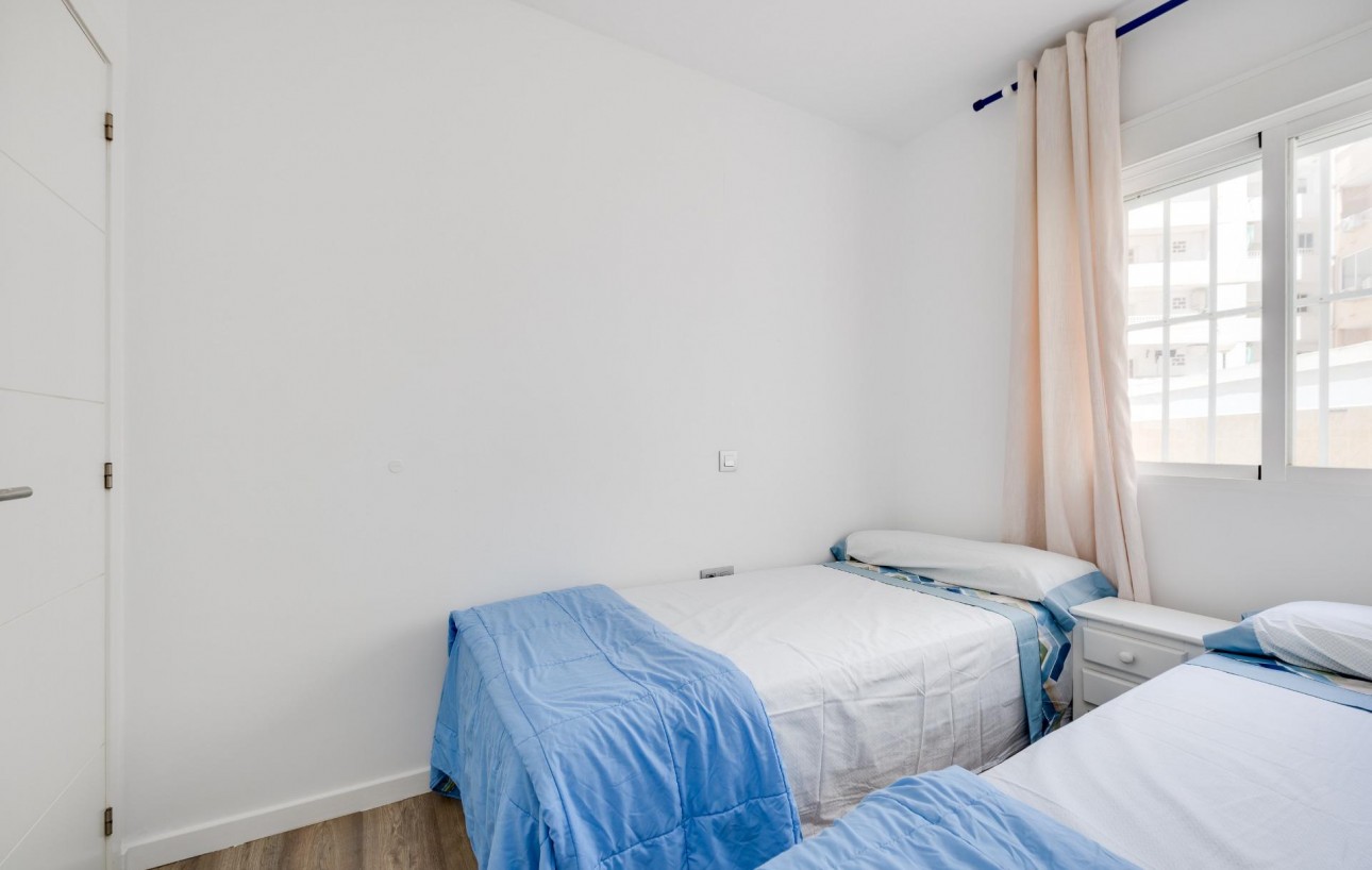 Revente - Appartement - Torrevieja - Playa de los locos