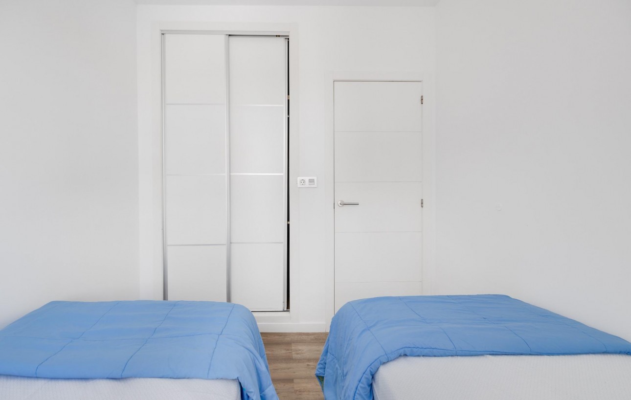 Revente - Appartement - Torrevieja - Playa de los locos