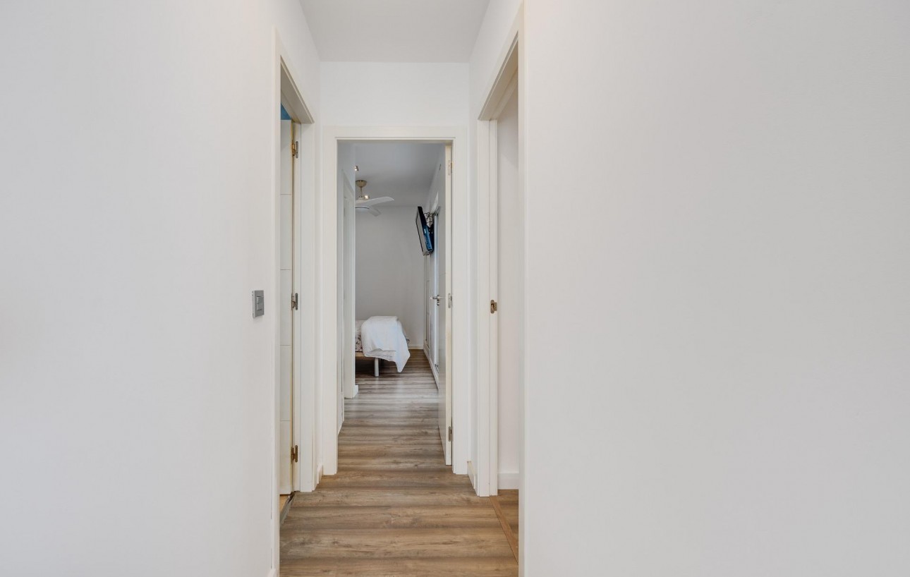 Revente - Appartement - Torrevieja - Playa de los locos