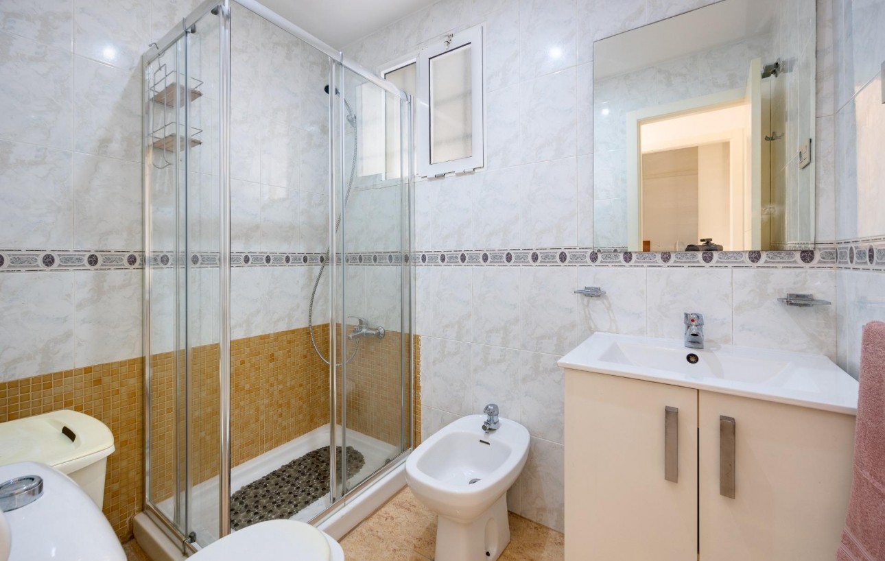 Revente - Appartement - Torrevieja - Playa de los locos