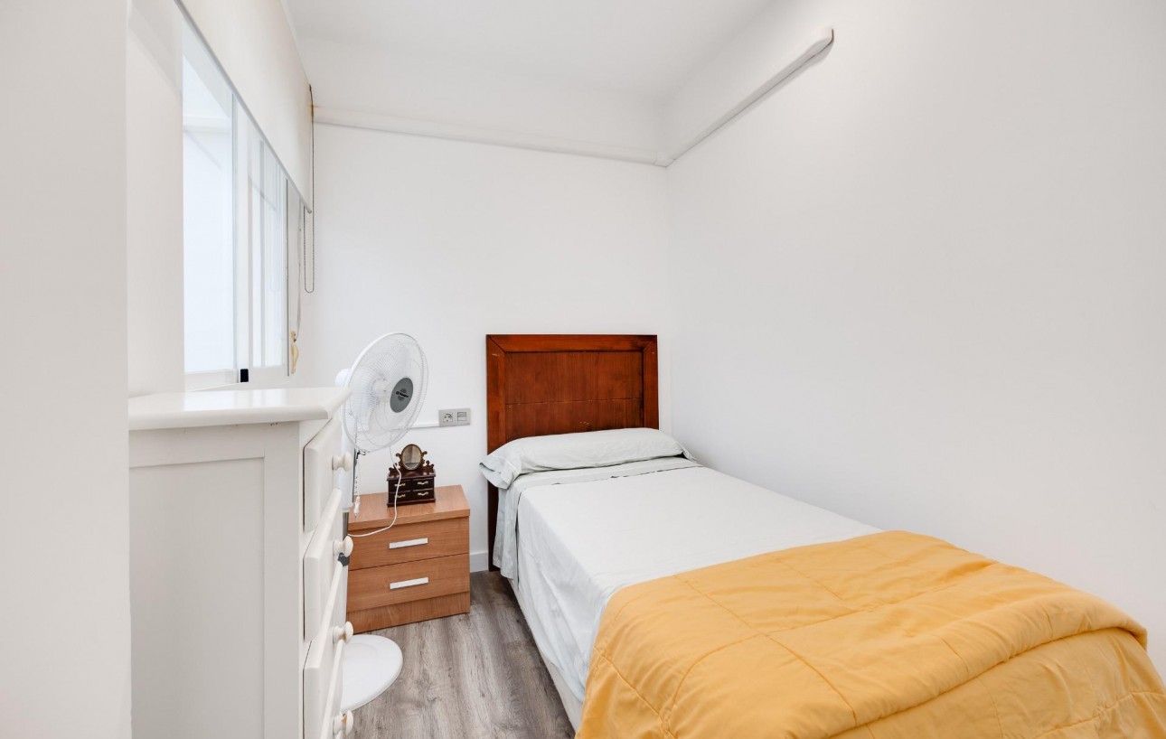 Revente - Appartement - Torrevieja - Playa de los locos