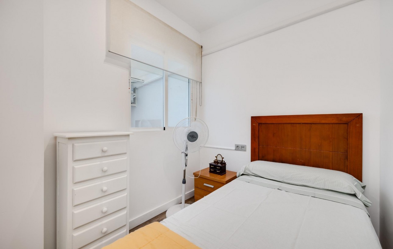 Revente - Appartement - Torrevieja - Playa de los locos
