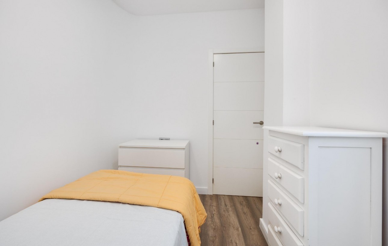 Revente - Appartement - Torrevieja - Playa de los locos