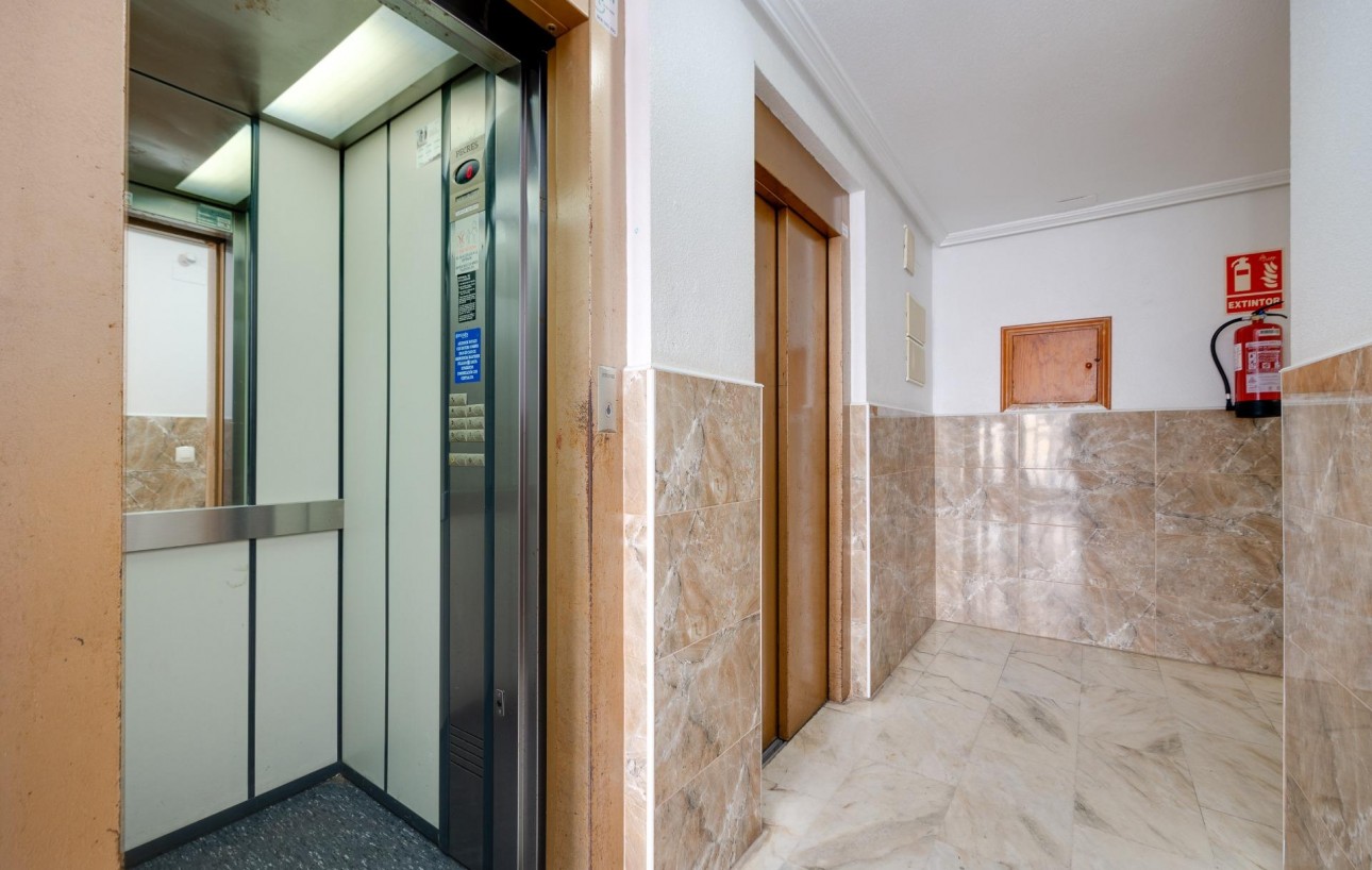 Revente - Appartement - Torrevieja - Playa de los locos