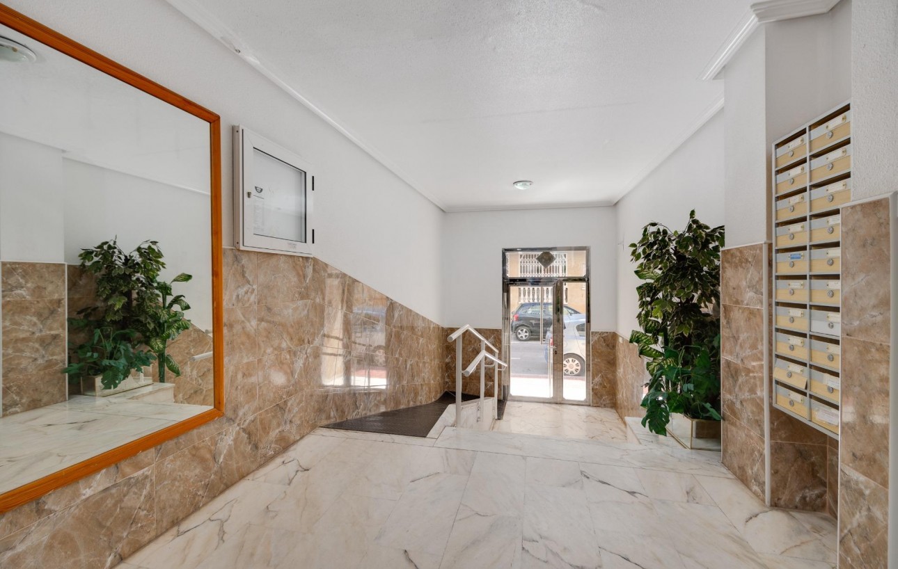 Revente - Appartement - Torrevieja - Playa de los locos