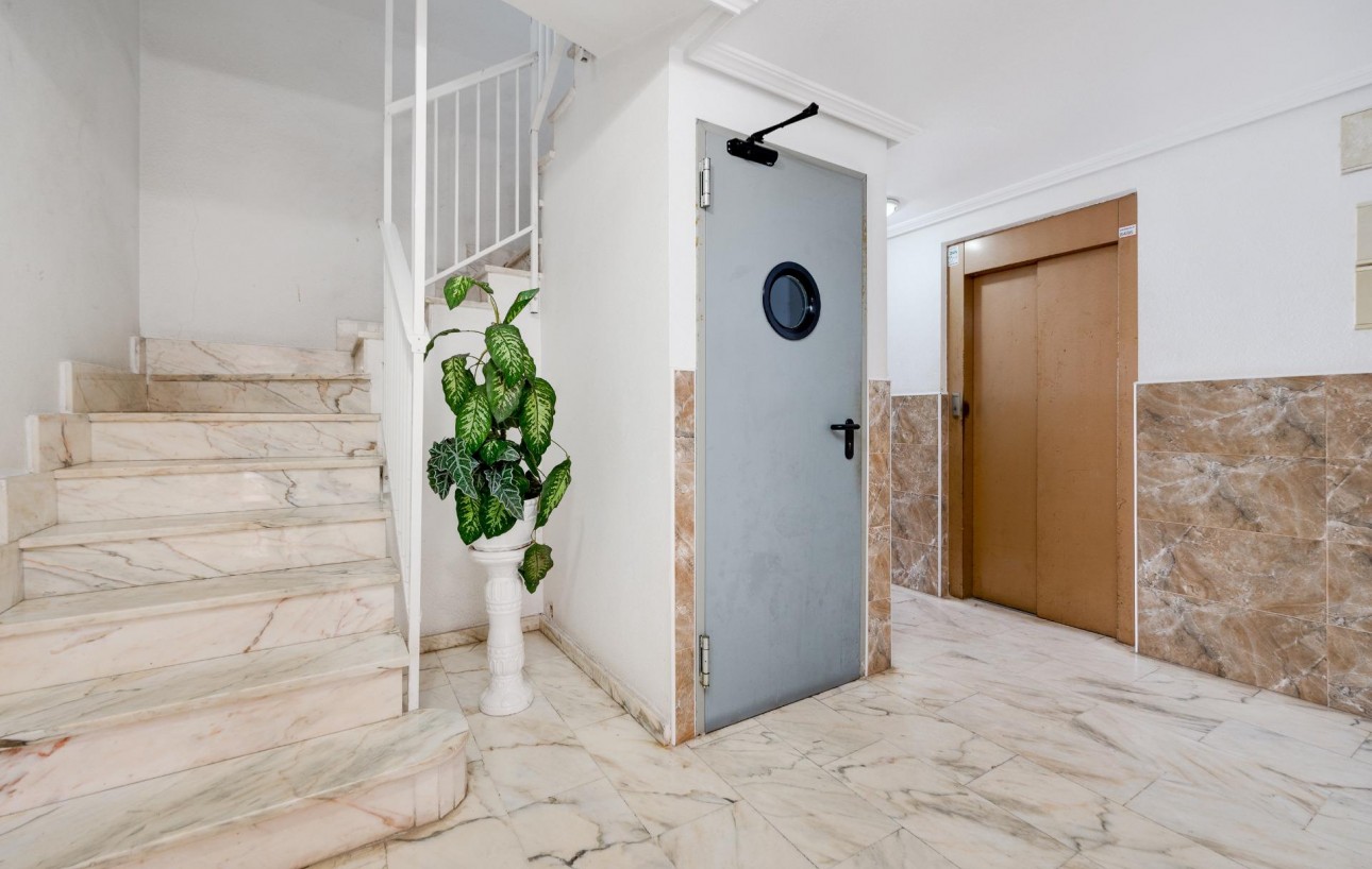 Revente - Appartement - Torrevieja - Playa de los locos