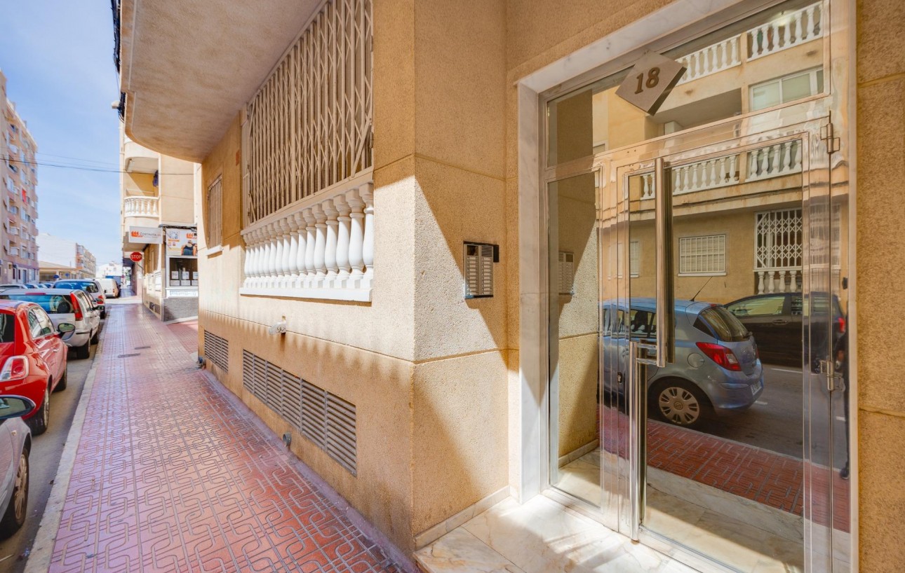 Revente - Appartement - Torrevieja - Playa de los locos