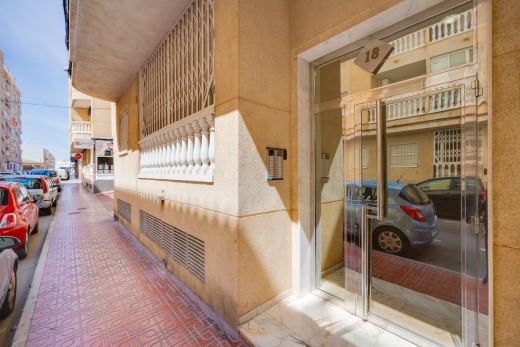 Revente - Appartement - Torrevieja - Playa de los locos
