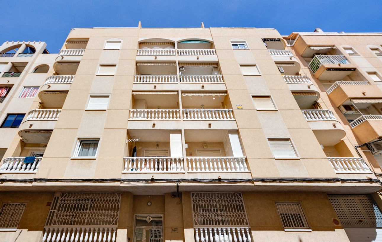 Revente - Appartement - Torrevieja - Playa de los locos