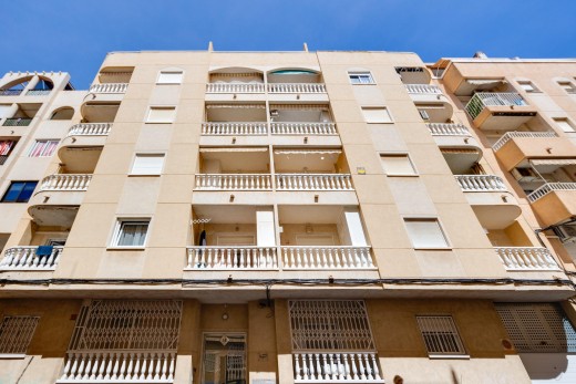 Revente - Appartement - Torrevieja - Playa de los locos