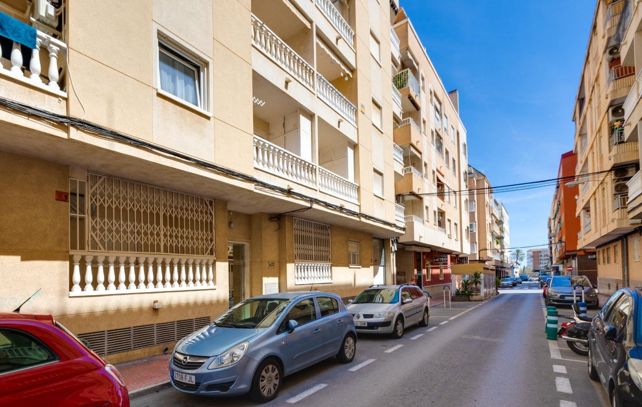 Revente - Appartement - Torrevieja - Playa de los locos