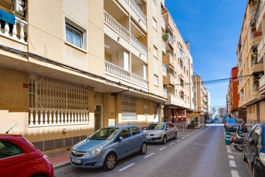 Revente - Appartement - Torrevieja - Playa de los locos