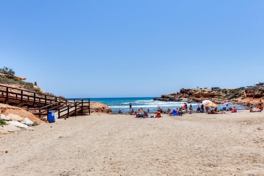 Revente - Appartement - Torrevieja - Playa de los locos