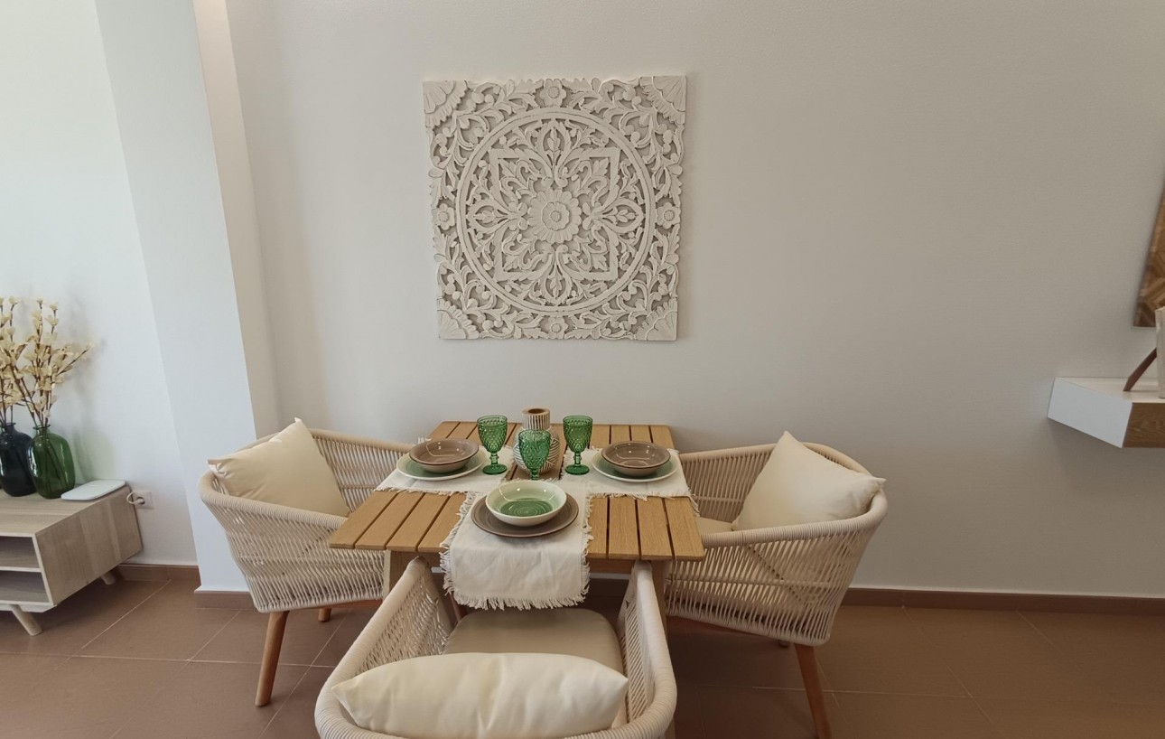 Resale - Lägenhet - Torrevieja - Acequion