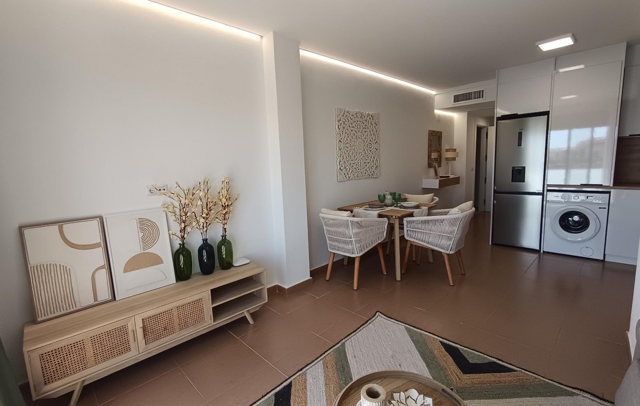 Resale - Lägenhet - Torrevieja - Acequion
